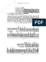 Sonatas Ejemplos