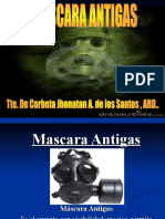 Mascara Antigas Hernandez