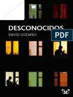 Desconocidos (David Lozano Garbala)