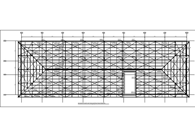 Structure principale TPS C8X18.75 | PDF
