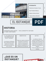 Laboratorio - Isotanque