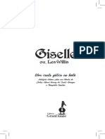 Livro Giselle