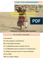 2 Ramadane Problematique Du Secteur Eau Et Assainissement