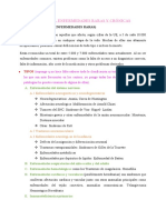 Enfermedades raras y crónicas: tipos, necesidades y apoyo educativo