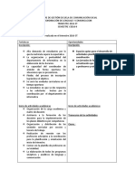 INFORME DE GESTIÓN ESCUELA DElenguaje y Comunicacion