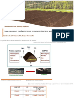 Clase 4 Modulo 3. Parametros Que Definen Indices de Mardurez Del Compost