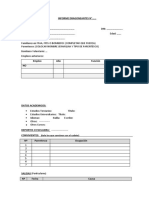 Modelo Informe Dragoniante