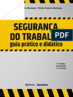 Resumo Seguranca Do Trabalho Guia Pratico e Didatico Paulo Roberto Barsano Rildo Pereira Barbosa
