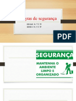 Apresentação6 Regras de Seg