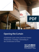 Opening The Curtain: A Multi State Report