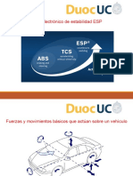 Sistemas de Asistencia para La Conducción