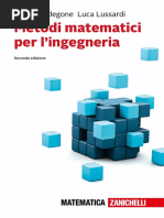 Metodi matematici per l'ingegneria