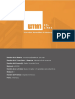 Modulo 1. Actividad 2 Mapa Conceptual