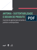 Antonia - Sustentabilidade e Design de Produto