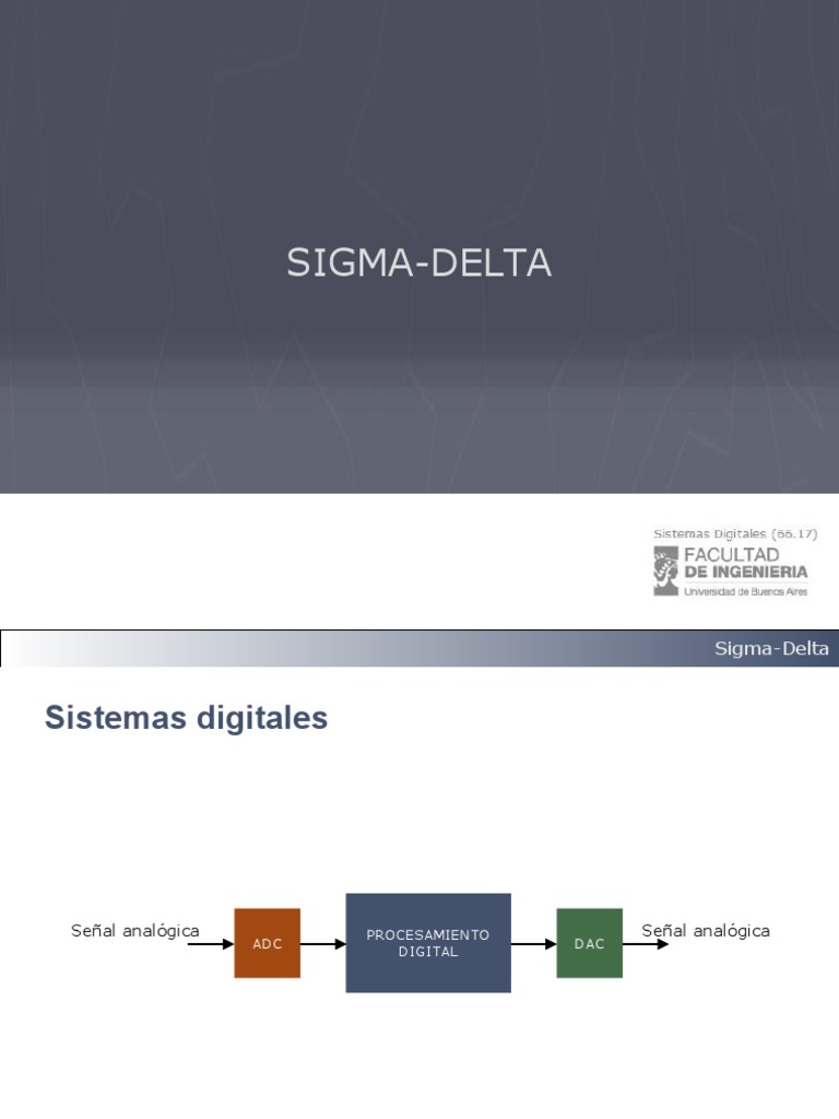 Conversor de señal digital a analógica - Wikipedia, la enciclopedia libre