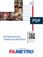 Ebook - Metodologia Do Trabalho Científico