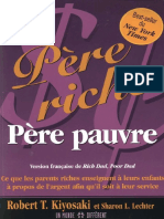 Père riche Père pauvre - Robert Kiyosaki