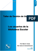 Eje 1 Taller de Gestión de Usuarios - ALFIN