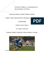 Videojuegos de Fútbol