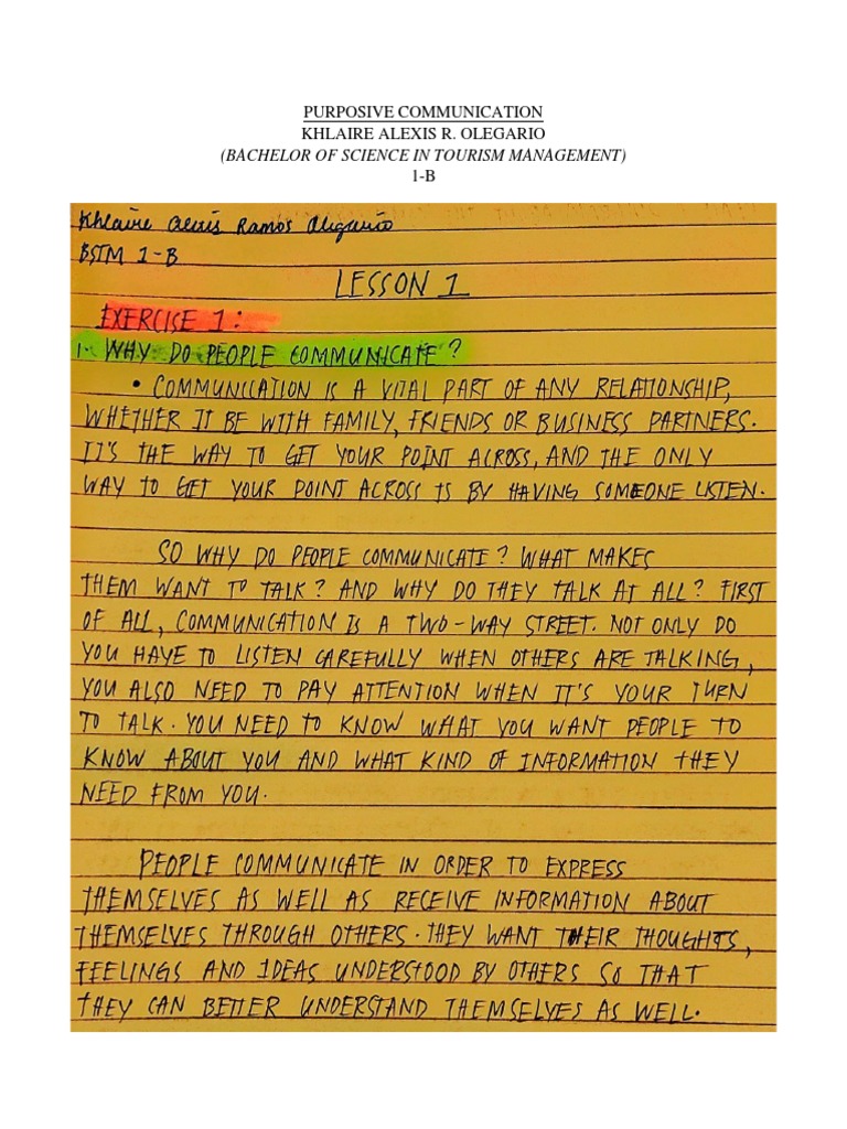 Bstm 1 b olegario pdf social science
