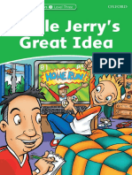 Uncle Jerry's Gruta Idea. Ingles 4ºbasico