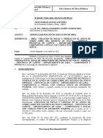 Informe Nº006 - Libre