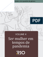 Ebook 4 - Ser Mulher em Tempos de Pandemia