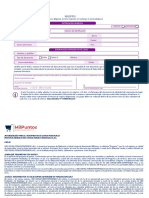 Registro empresa OSD Consultoría Estratégica S.A.S. formulario  caracteres