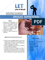 Clasificación de Las Drogas