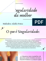 A singularidade da mulher interior