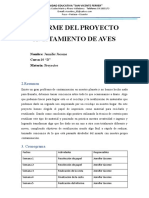 Informe de La Reproducción de Una Planta PDF