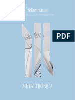 ProductLiterature - Helianthus DBT Brochure