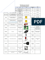 Materiales Container Repair1511