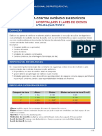 SCIE - UT V - Hospitalares e Lares de Idosos