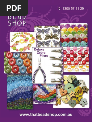 2019-03-01 Creative Beading Magazine