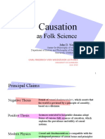 Causation