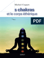 Les Chakras Et Le Corps Éthérique (Coquet Michel)