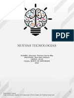 Nuevas Tecnologias