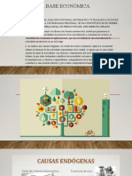 La Teoría de La Base Económica