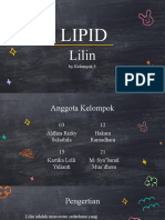 Lipid Lilin