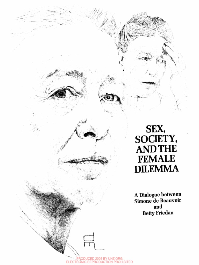 Sex, Society, and Female Dilemmas | PDF | Feminism | Gender Studies