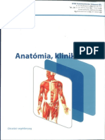 Anatomia Klinikumok Tankonyv