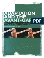 Adaptation and The Avant-Garde - Alternative Perspectives On Adaptation Theory and Practice (PDFDrive)