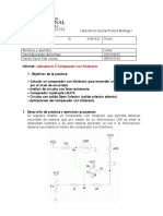 (INFORME) Labaratorio Analoga 05