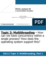 Lecture14 Multiprocessing