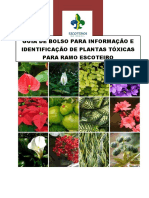 Guia de Bolso para Informacao e Identificacao de Plantas Toxicas - Leandro Signor