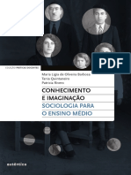 Conhecimento e Imaginação - Sociologia para o Ensino Médio