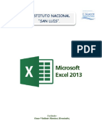 Curso de Excel