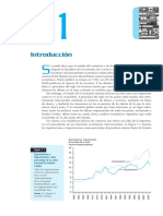 La importancia creciente de la economía internacional