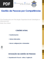 Slides Gestão Por Competências PUC